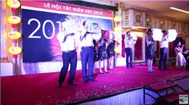 Bảo hiểm Hàng không _ Lễ hội Tất niên VNI 2015 _ Tiết mục biểu diễn TSC