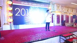 Bảo hiểm Hàng không _ Lễ hội Tất niên VNI 2015 _ Tiết mục biểu diễn CN Tây Nguyên. 