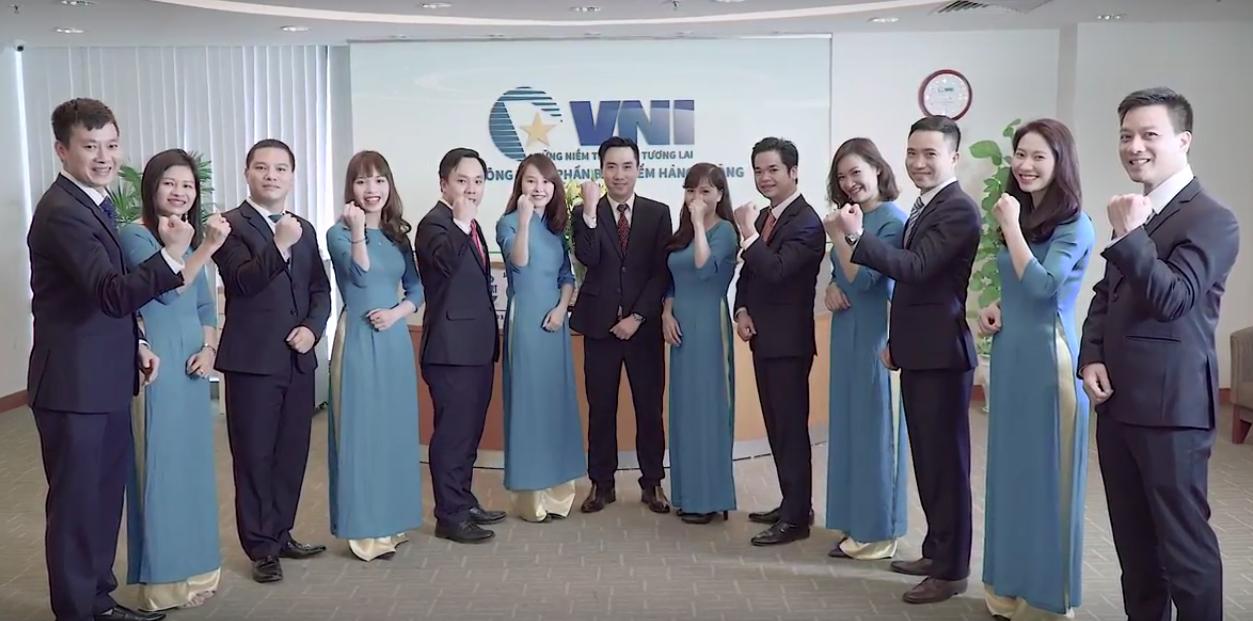 Phim giới thiệu Tổng công ty cổ phần Bảo hiểm hàng không
