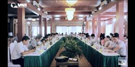 Công ty Cổ phần Bảo hiểm Hàng không - 21/08/2015 - Hội nghị sơ kết kinh doanh 6 tháng đầu năm 2015