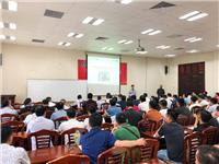VNI tổ chức đào tạo giám định hiện trường kết hợp kỹ năng giao tiếp & kỹ năng đàm phán thuyết phục