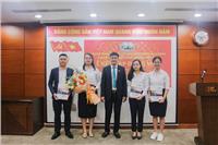 CHI BỘ BẢO HIỂM HÀNG KHÔNG HỘI SỞ TỔ CHỨC HỘI NGHỊ TỔNG KẾT VÀ KẾT NẠP ĐẢNG VIÊN MỚI