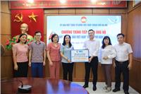 VNI CHUNG TAY BẢO VỆ BIỂN, ĐẢO VIỆT NAM
