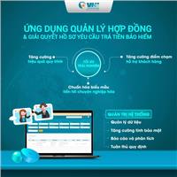 VNI RA MẮT ỨNG DỤNG RÀNH RIÊNG CHO SẢN PHẨM BẢO HIỂM TOÀN DIỆN HỌC SINH SINH VIÊN