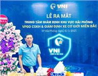 VNI RA MẮT TRUNG TÂM GIÁM ĐỊNH BỒI THƯỜNG TẠI HẢI PHÒNG- RÚT NGẮN THỜI GIAN PHỤC VỤ KHÁCH HÀNG