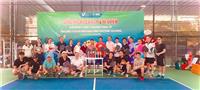 Giải Pickleball VNI OPEN 2025- Gắn kết tinh thần, lan tỏa sức trẻ nhân kỷ niệm 17 năm thành lập VNI