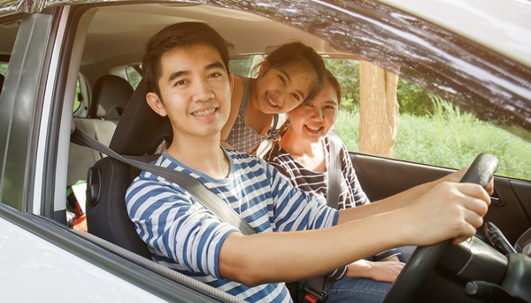 ​Bảo hiểm trách nhiệm dân sự xe ô tô 2
