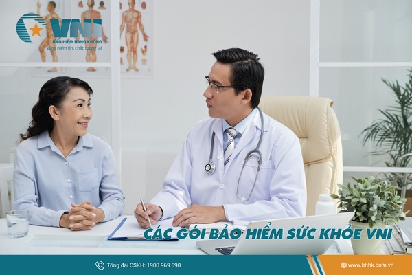 Bảo hiểm sức khỏe bao gồm 2