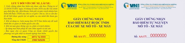 bảo hiểm xe máy bắt buộc mua ở đâu 5