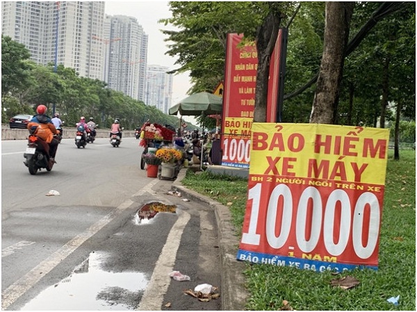 bảo hiểm xe máy giá rẻ Hà Nội 2