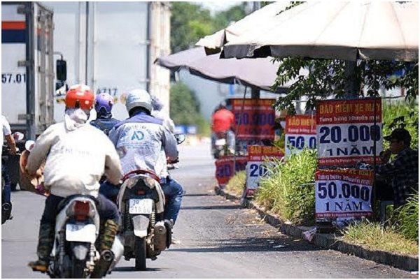 bảo hiểm xe máy giá rẻ Hà Nội 3