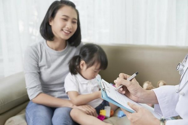 bảo hiểm sức khỏe cho bé 1