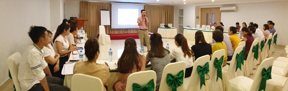 VNI đào tạo nâng cao nghiệp vụ bảo hiểm cho CBNV trên toàn hệ thống 3