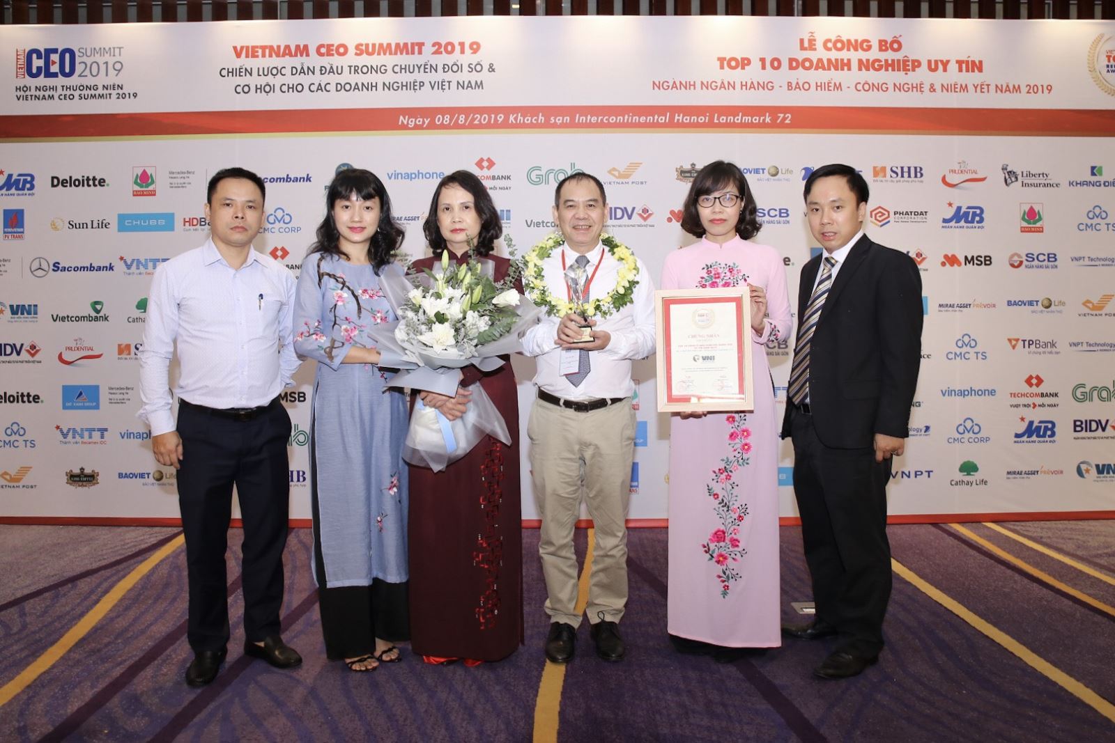Bảo hiểm Hàng không (VNI) TOP 10 Doanh nghiệp bảo hiểm uy tín 3