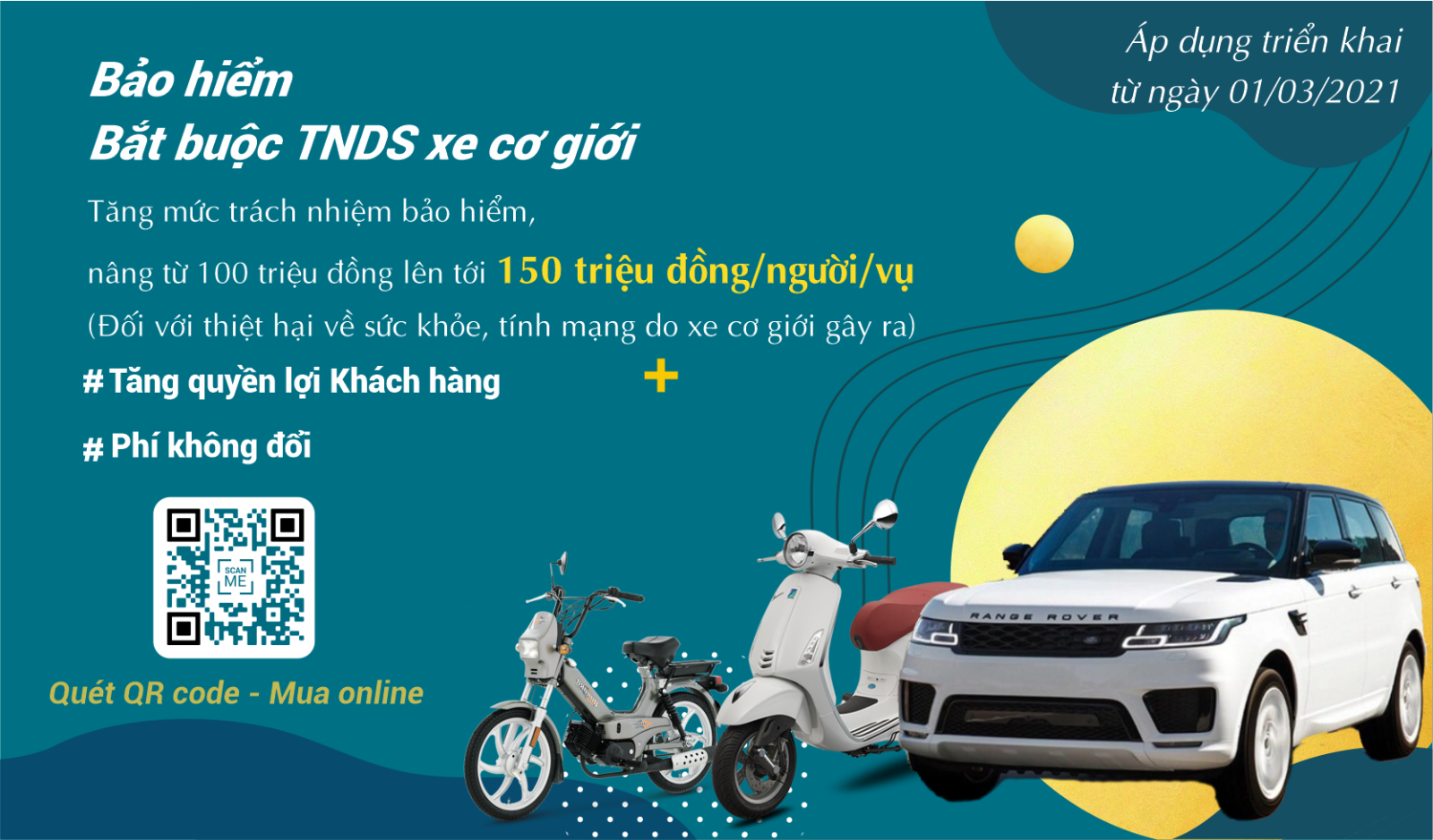 Bao hiem TNDS - noi bat