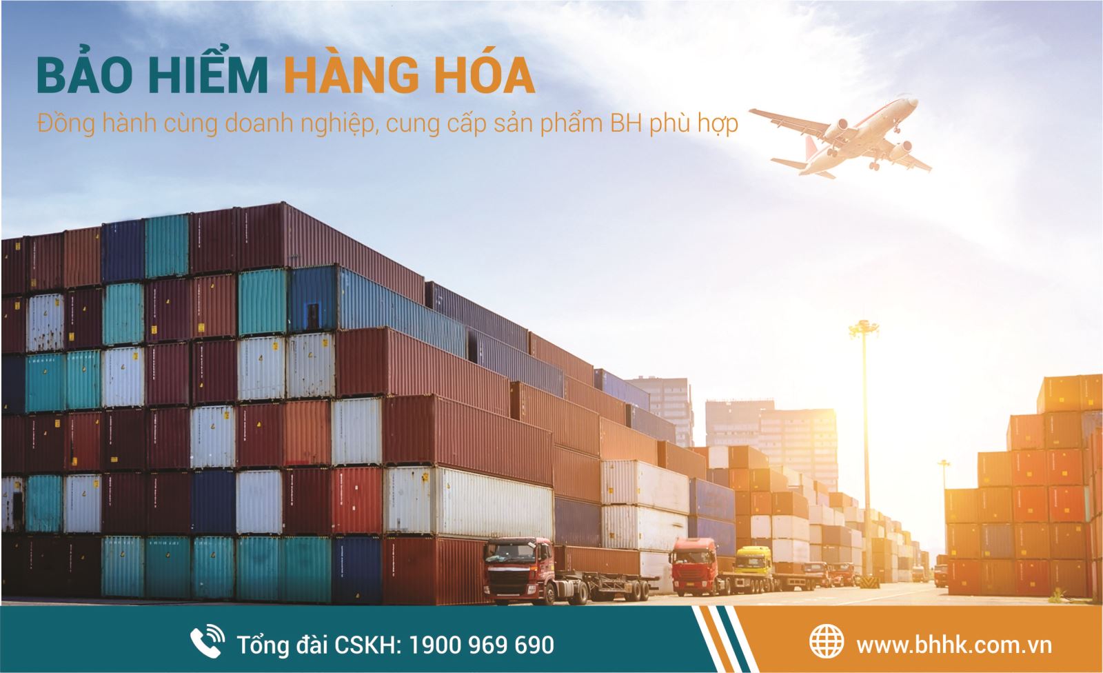 Bảo hiểm Hàng hóa - box