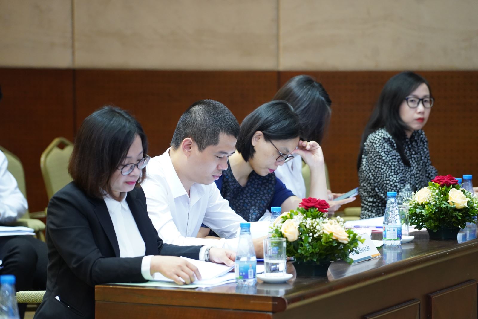 Thành phần Ban Kiểm soát VNI