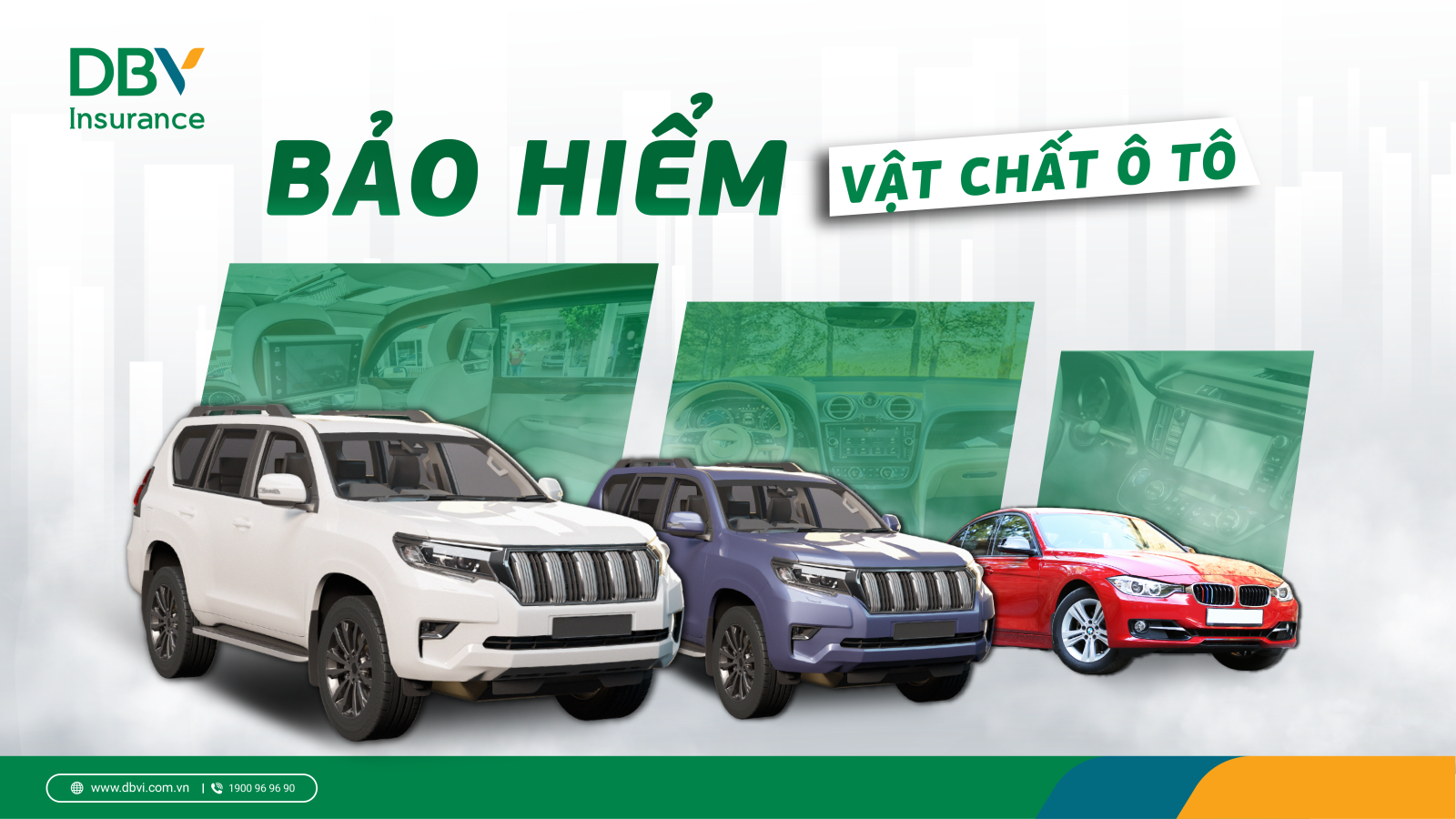 BẢO HIỂM VẬT CHẤT XE Ô TÔ VÀ NHỮNG ĐIỀU CẦN BIẾT