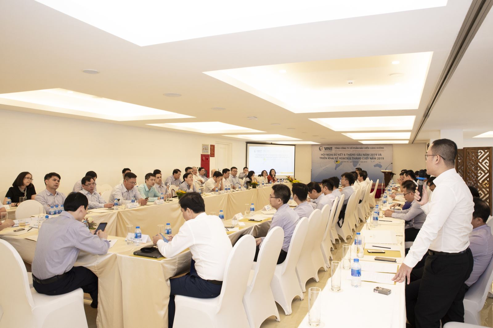 VNI tổ chức Hội nghị sơ kết 2019: Mục tiêu tăng trưởng có kiểm soát 3