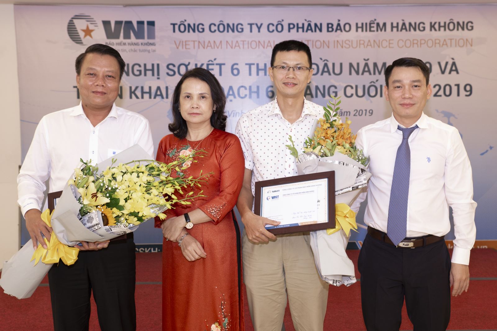 VNI tổ chức Hội nghị sơ kết 2019: Mục tiêu tăng trưởng có kiểm soát 4