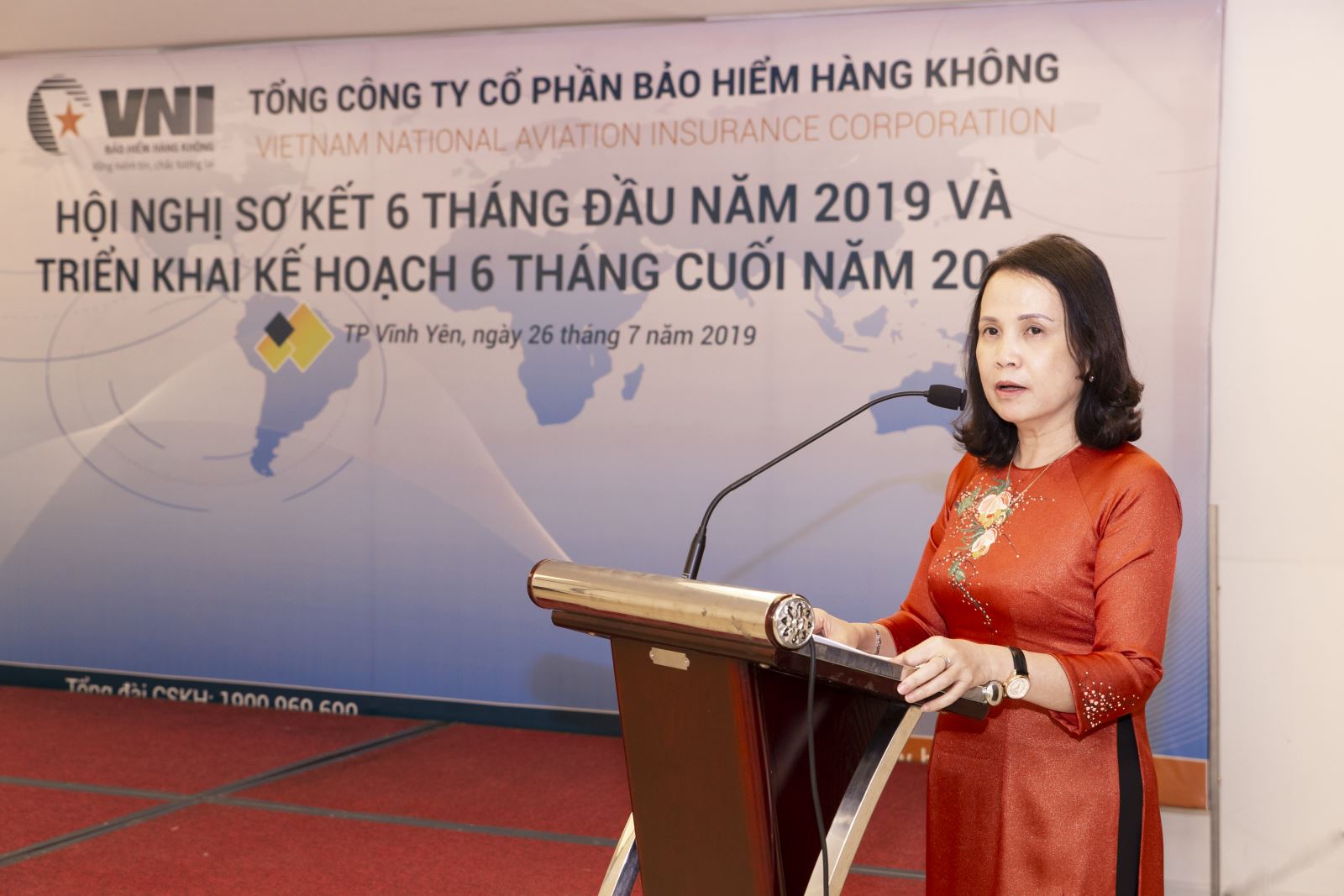 VNI tổ chức Hội nghị sơ kết 2019: Mục tiêu tăng trưởng có kiểm soát 6