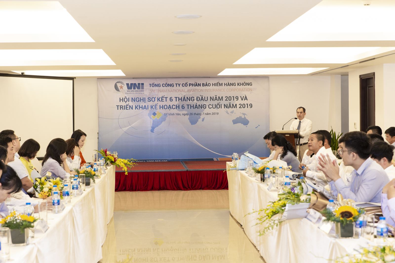 VNI tổ chức Hội nghị sơ kết 2019: Mục tiêu tăng trưởng có kiểm soát 1
