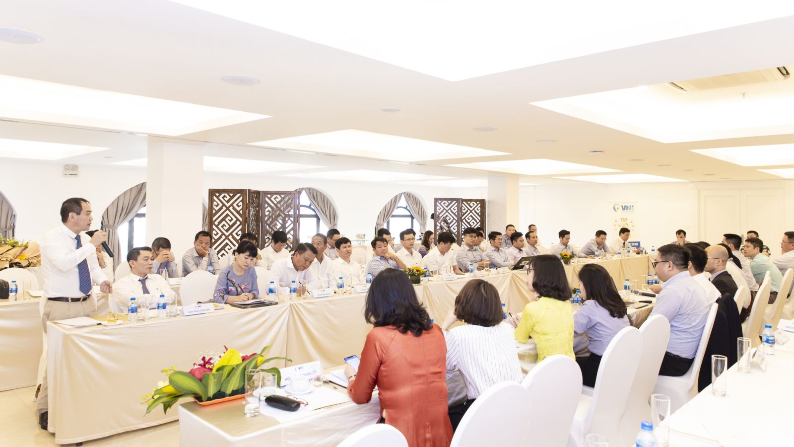 VNI tổ chức Hội nghị sơ kết 2019: Mục tiêu tăng trưởng có kiểm soát 2