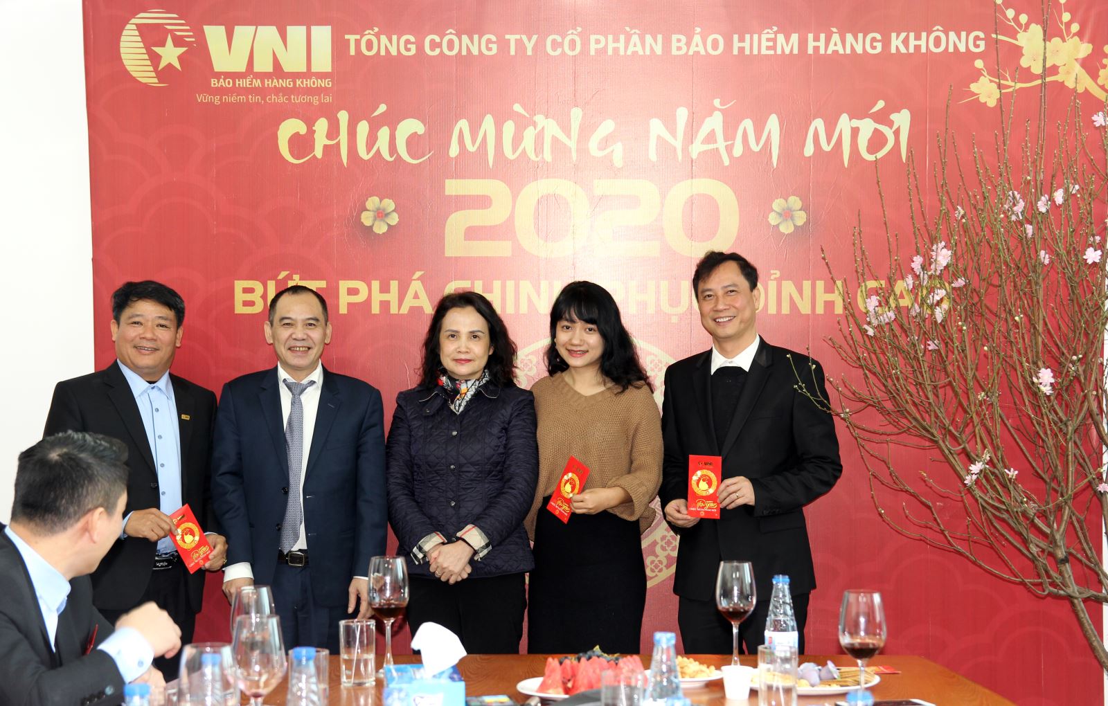 VNI gặp mặt đầu xuân 2020: Bứt phá chinh phục đỉnh cao 4