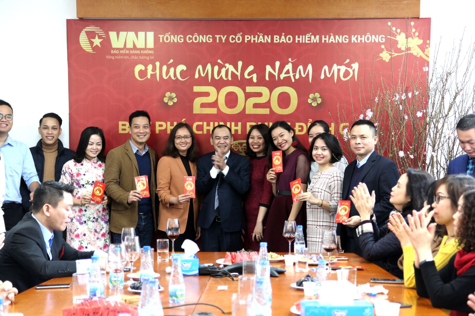 VNI gặp mặt đầu xuân 2020: Bứt phá chinh phục đỉnh cao 6