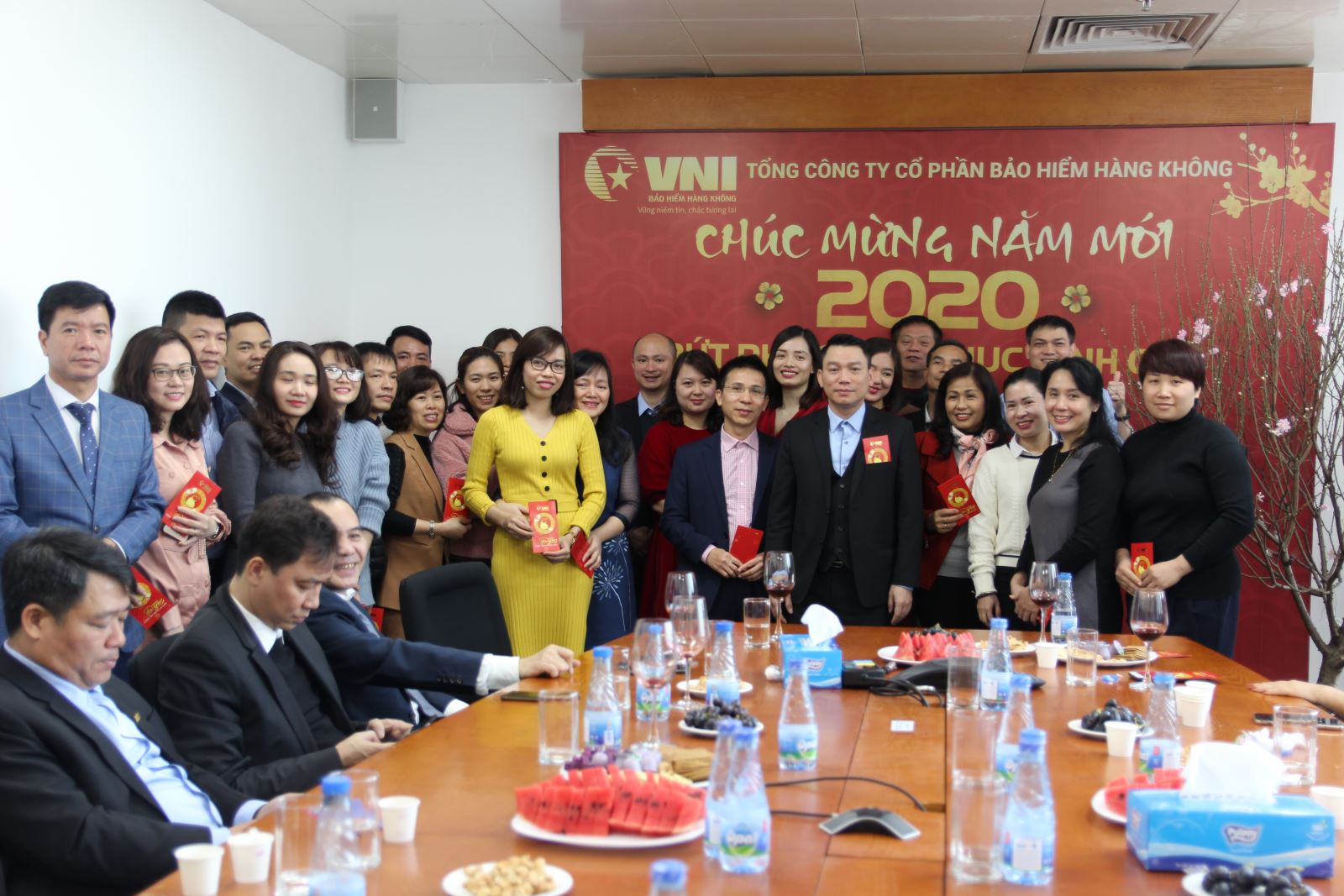 VNI gặp mặt đầu xuân 2020: Bứt phá chinh phục đỉnh cao 5