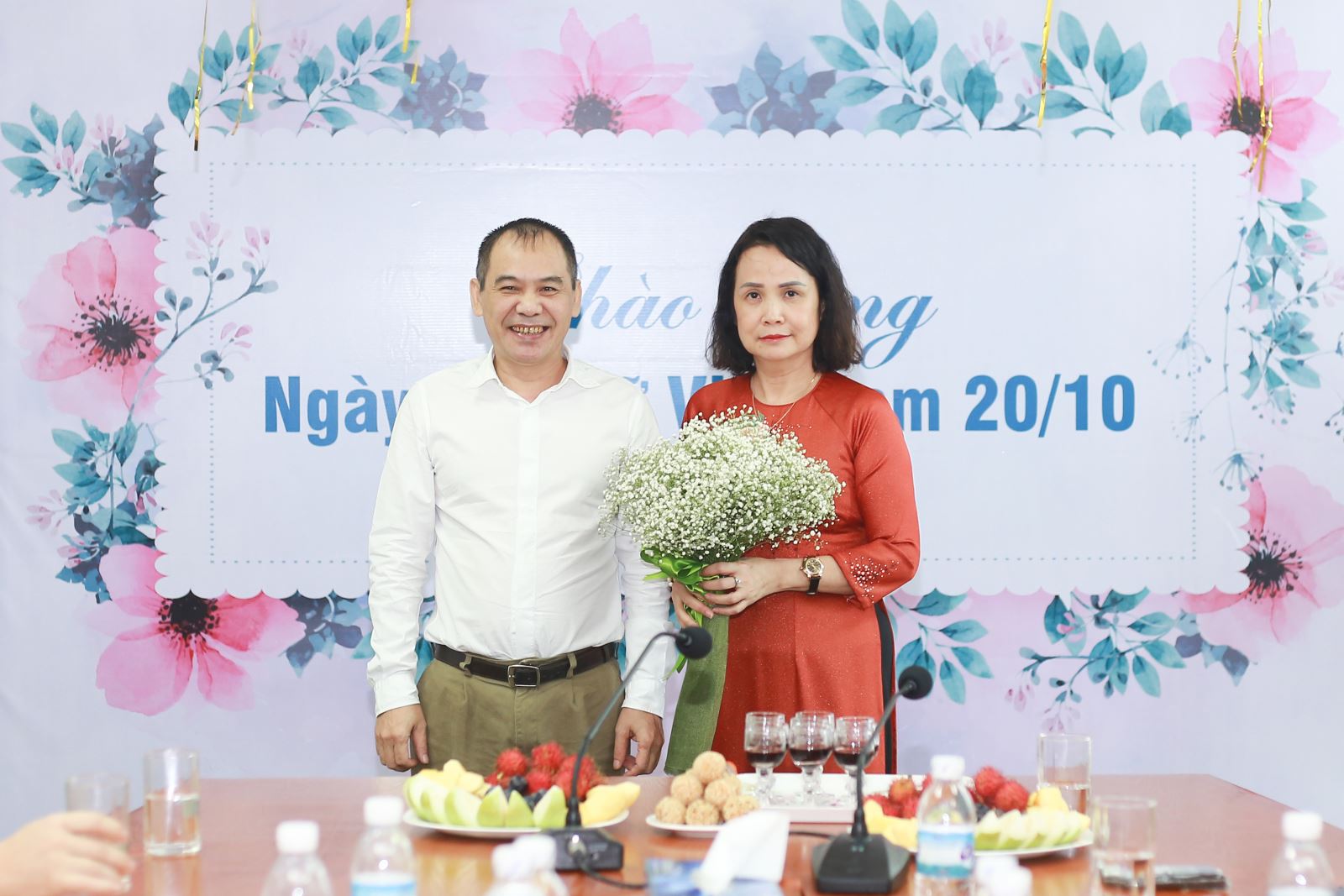 VNI tổ chức ngày 20-10 và công bố kết quả Miss photo VNI 2019 