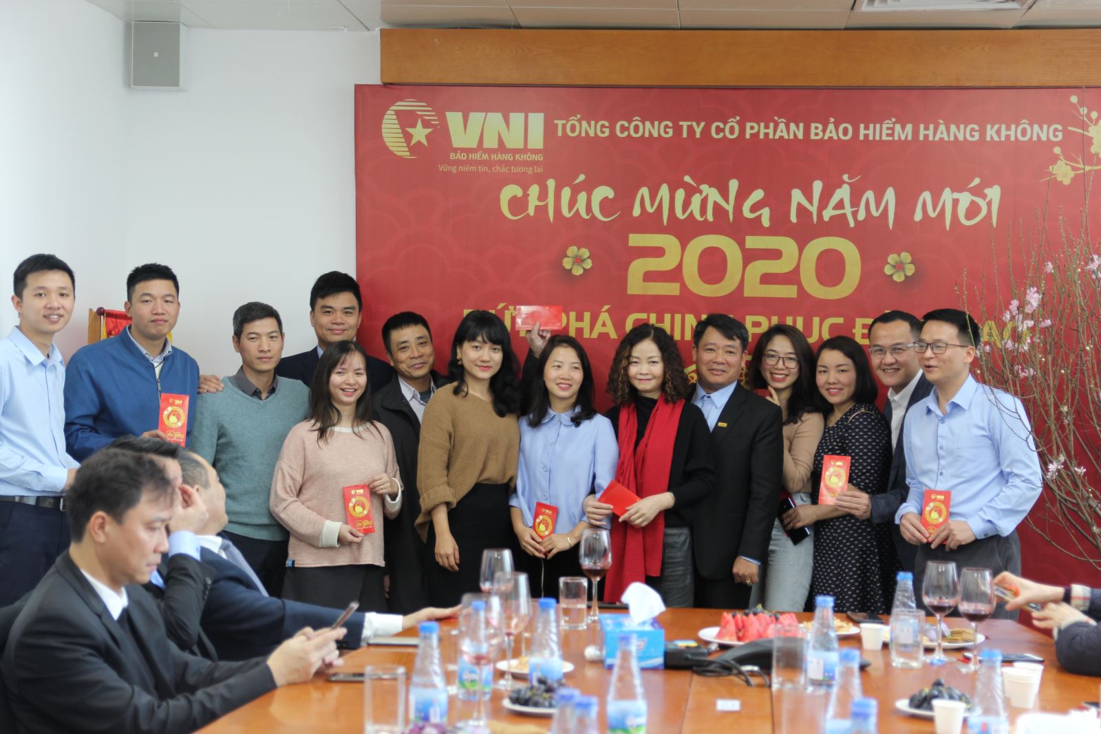 VNI gặp mặt đầu xuân 2020: Bứt phá chinh phục đỉnh cao 7