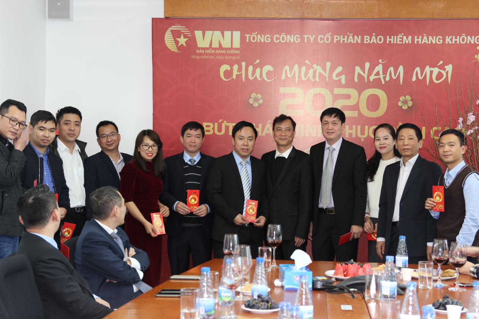 VNI gặp mặt đầu xuân 2020: Bứt phá chinh phục đỉnh cao 8