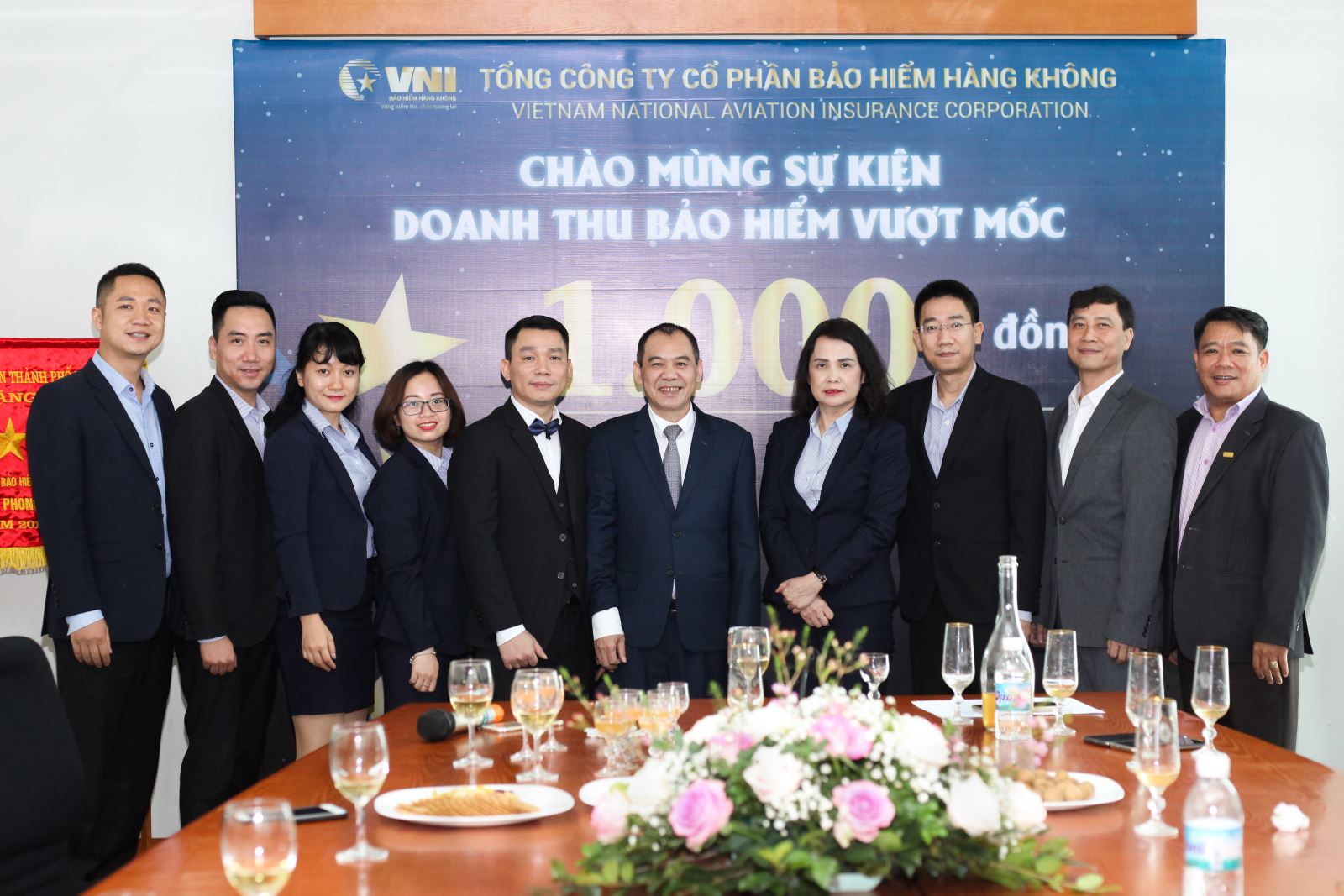 VNI doanh thu bảo hiểm vượt mốc 1.000 tỷ đồng 4