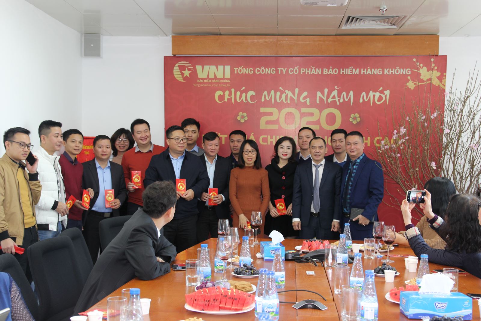 VNI gặp mặt đầu xuân 2020: Bứt phá chinh phục đỉnh cao 10