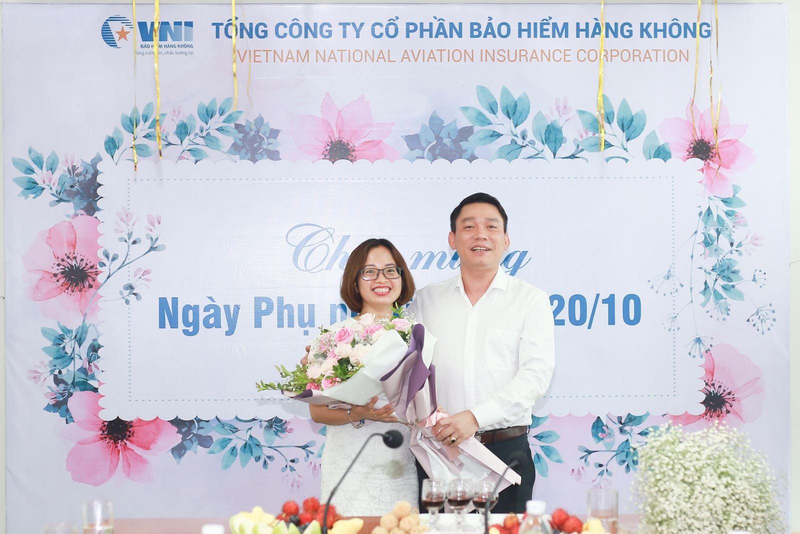 VNI tổ chức ngày 20-10 và công bố kết quả Miss photo VNI 2019