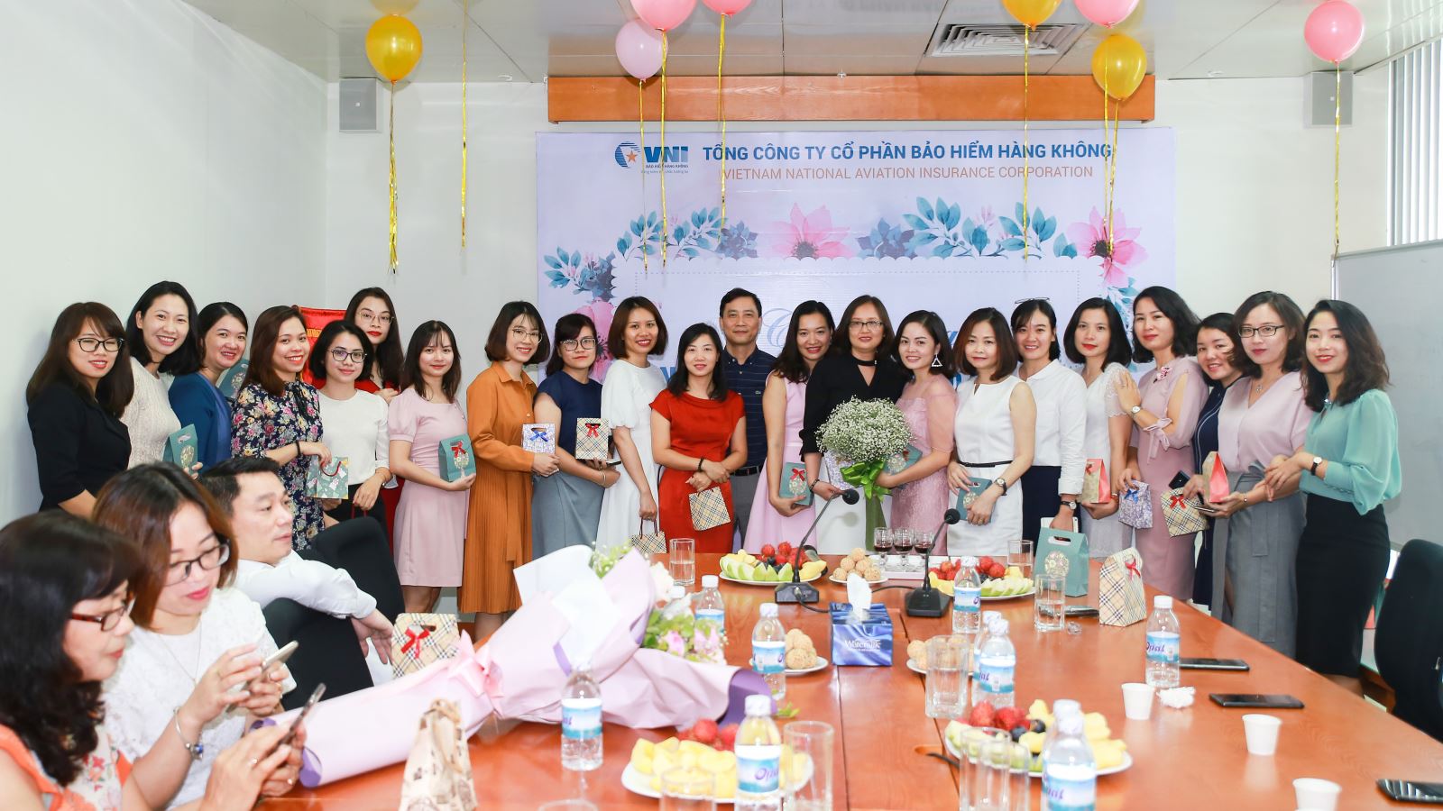 VNI tổ chức ngày 20-10 và công bố kết quả Miss photo VNI 2019