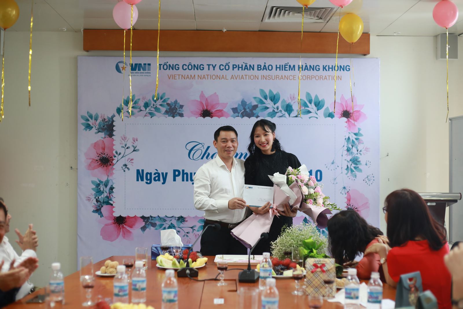 VNI tổ chức ngày 20-10 và công bố kết quả Miss photo VNI 2019