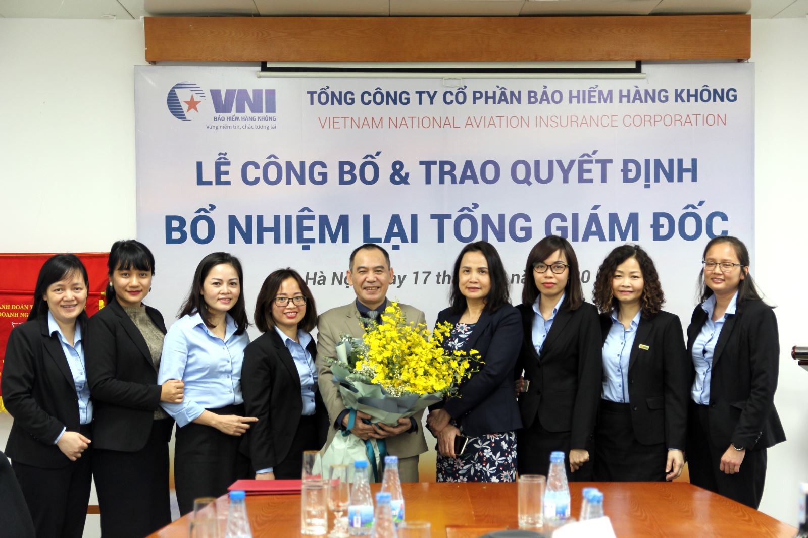 VNI bổ nhiệm lại Tổng Giám đốc 4