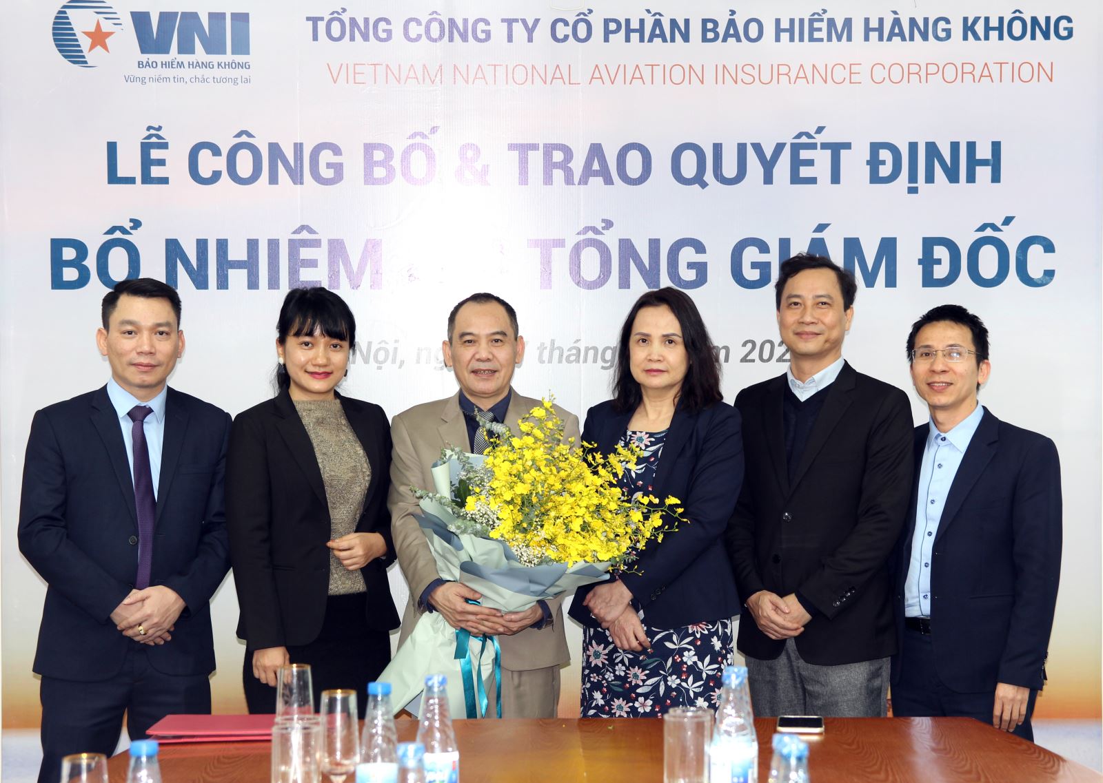 VNI bổ nhiệm lại Tổng Giám đốc 3
