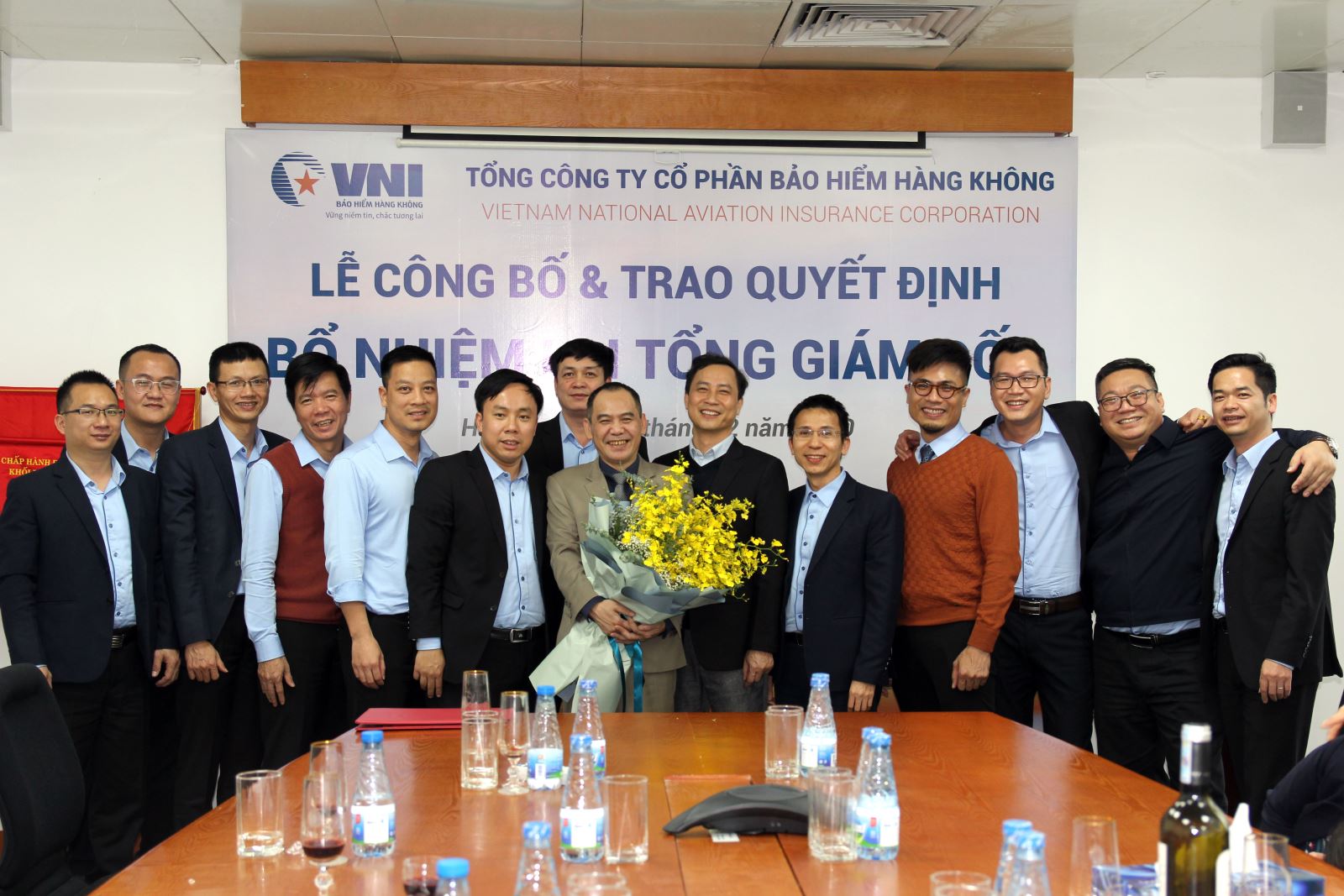 VNI bổ nhiệm lại Tổng Giám đốc 5