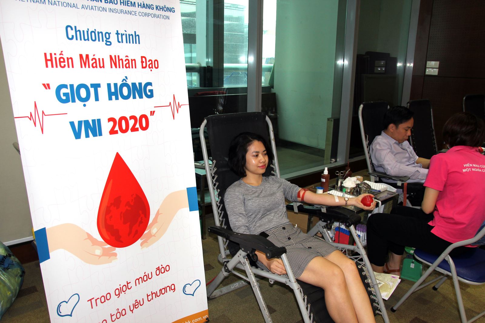 VNI trao giọt máu đào - lan tỏa yêu thương 4