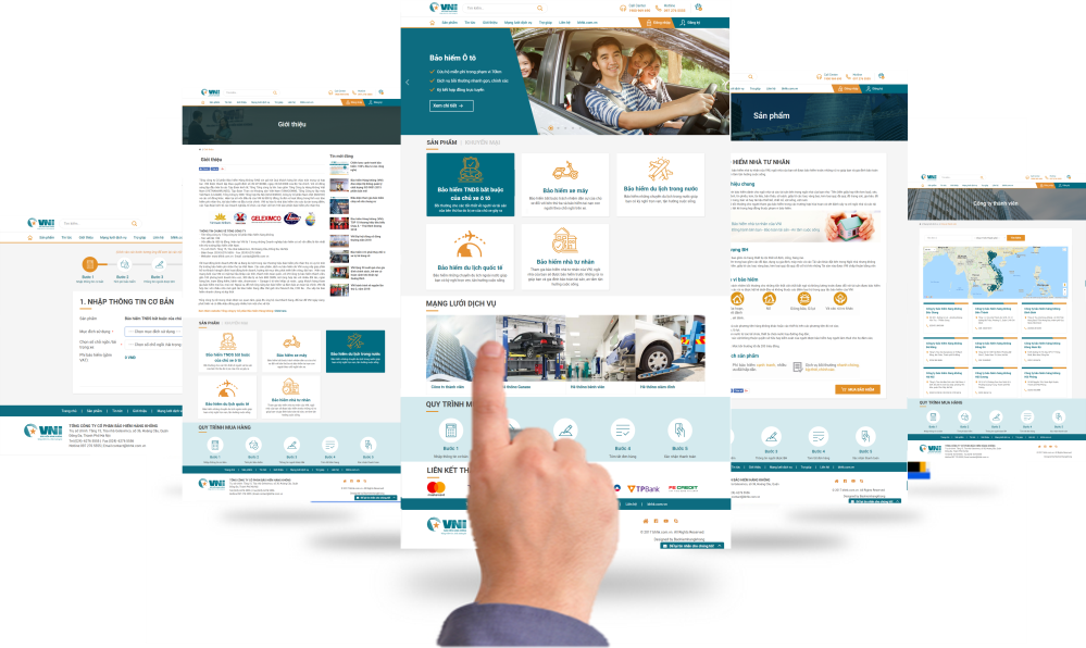 mua bảo hiểm ô tô online dễ dàng