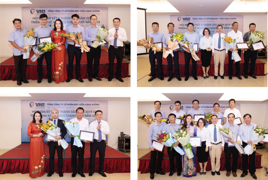 VNI tổ chức Hội nghị sơ kết 2019: Mục tiêu tăng trưởng có kiểm soát 5