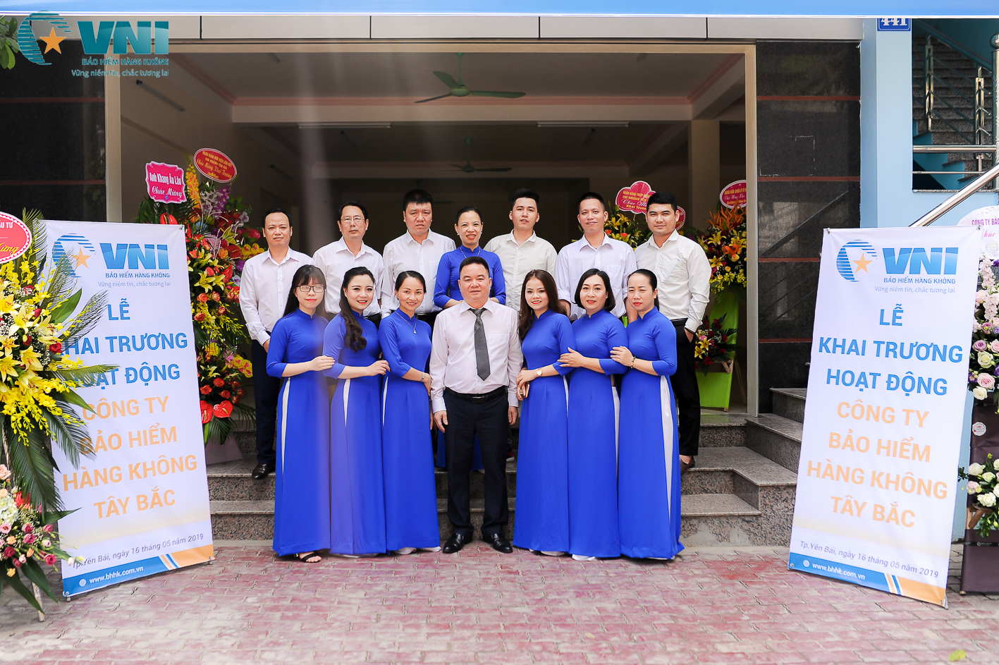 VNI Tây Bắc khai trương hoạt động 3