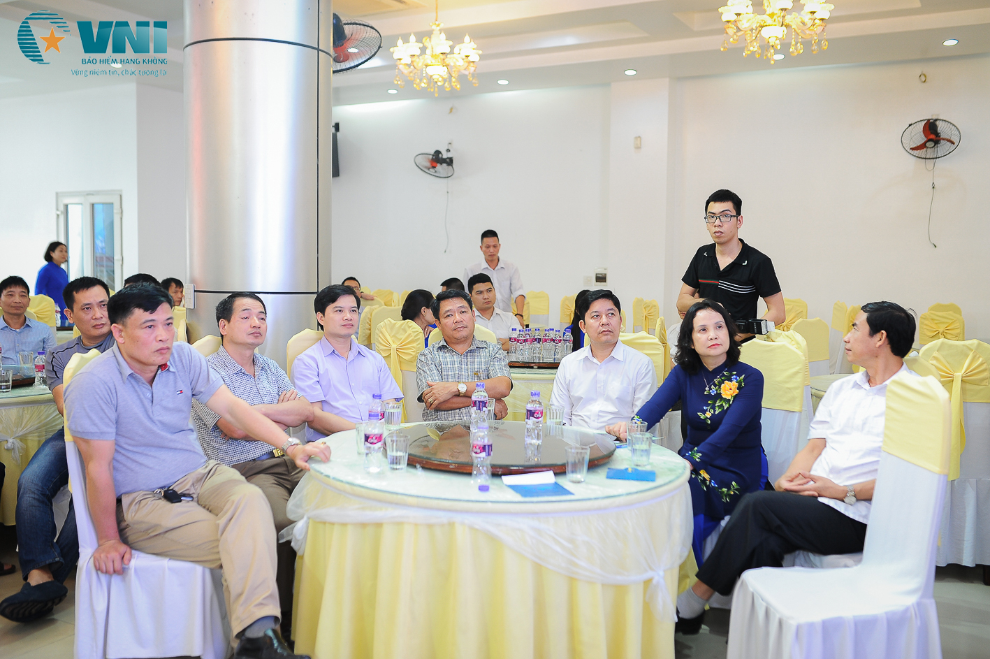 VNI Tây Bắc khai trương hoạt động 1