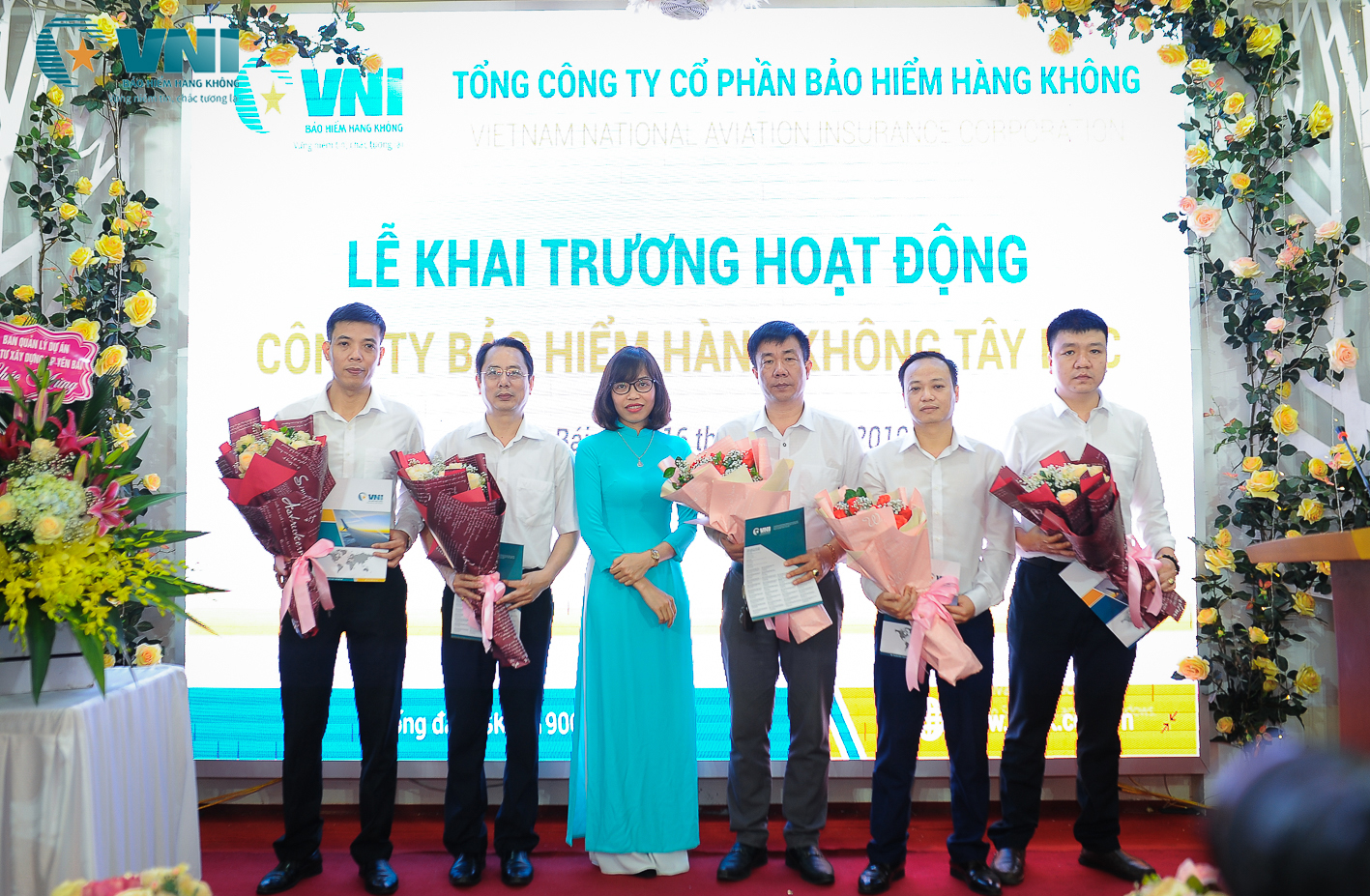 VNI Tây Bắc khai trương hoạt động 3