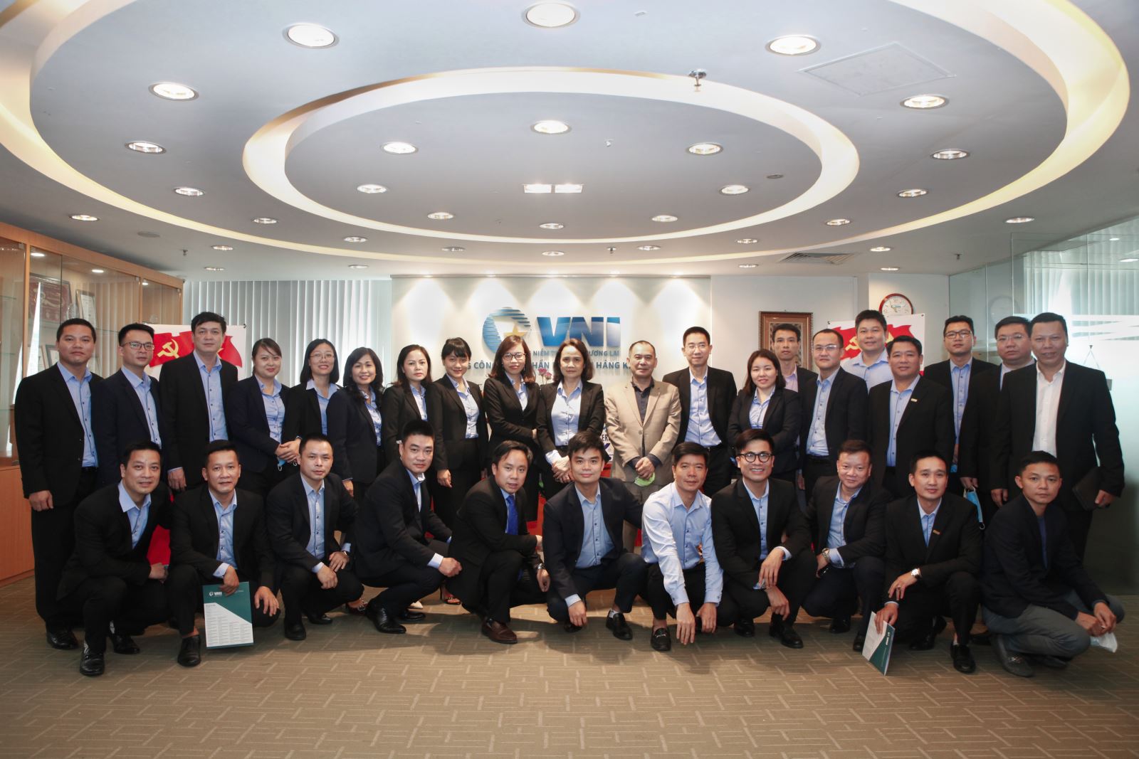 Đại hội Chi bộ Bảo hiểm Hàng không Hội sở, lần thứ I, nhiệm kỳ 2020-2023