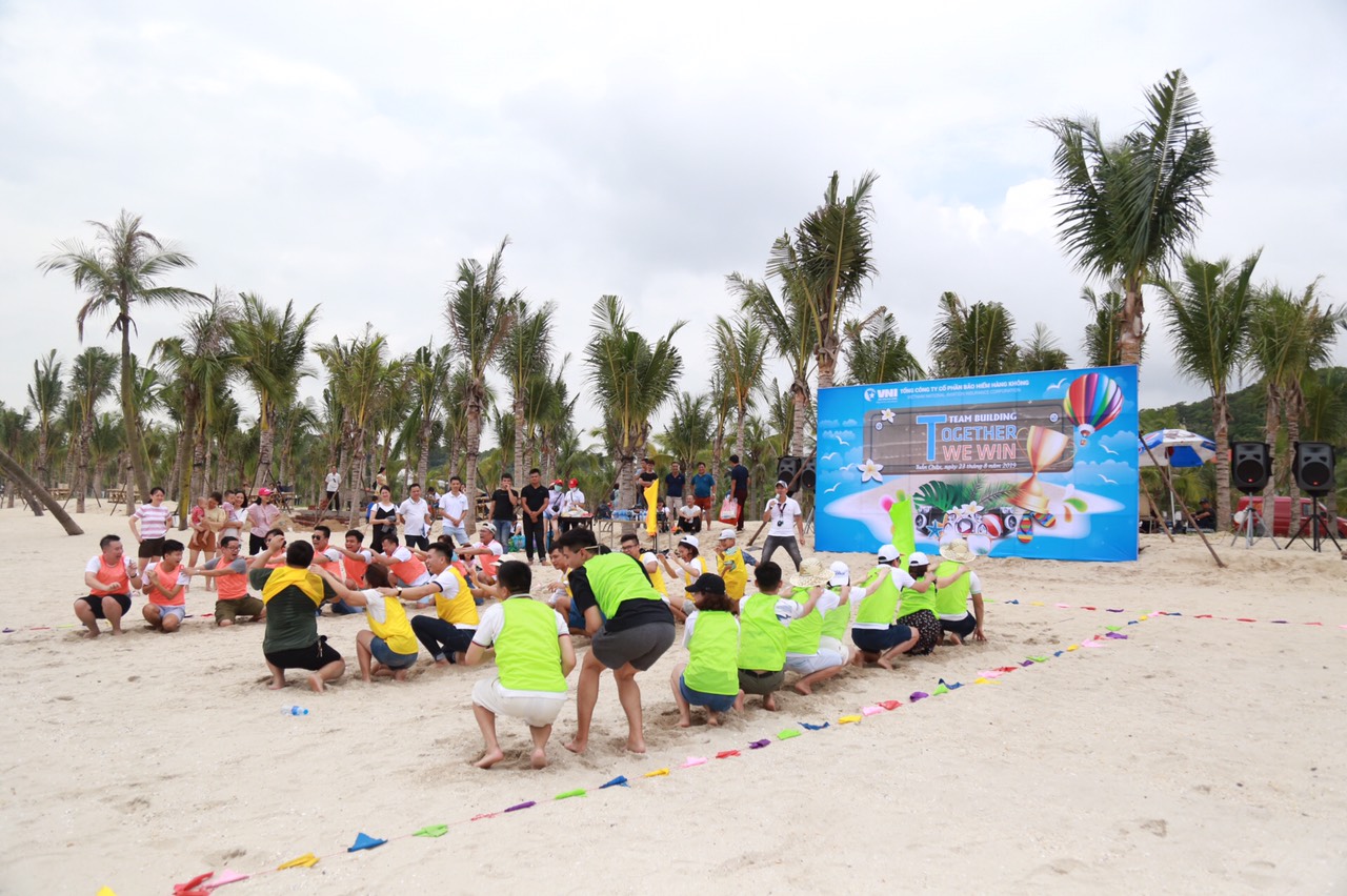 VNI tổ chức thăm quan, du lịch cho CBNV Trụ sở chính 2