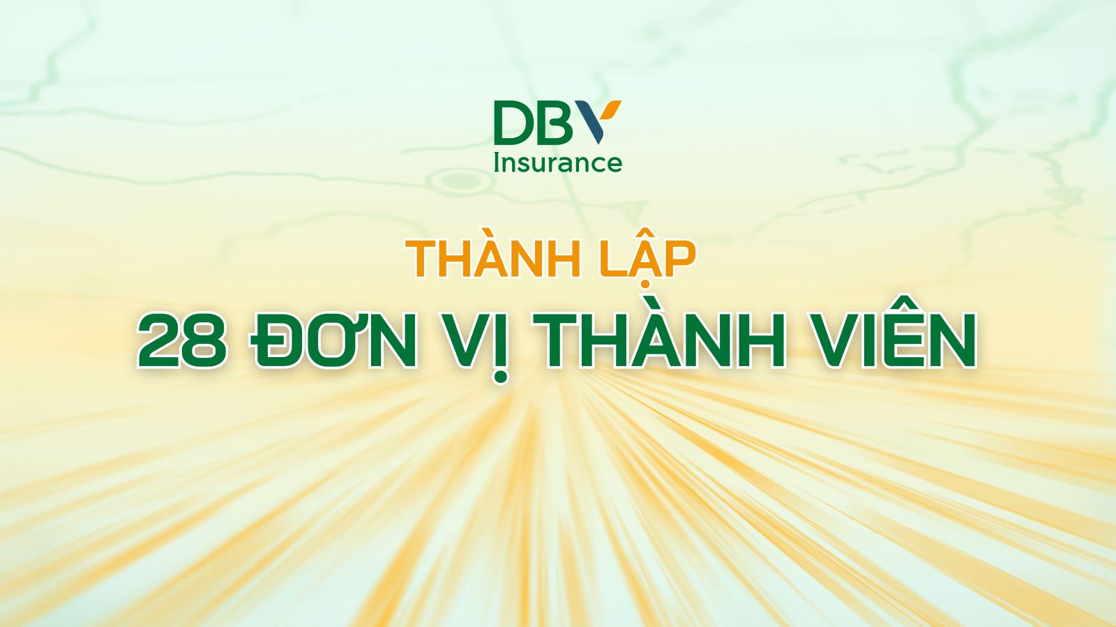TẬP ĐOÀN BẢO HIỂM DBV RA MẮT 28 ĐƠN VỊ THÀNH VIÊN